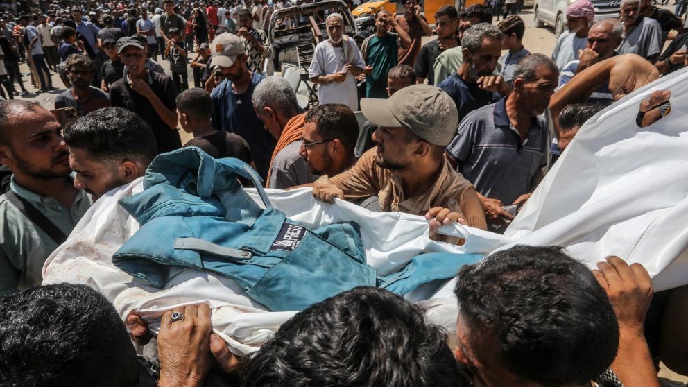 Netanyahu lamenta accidente en hospital de Gaza tras bombardeo israelí