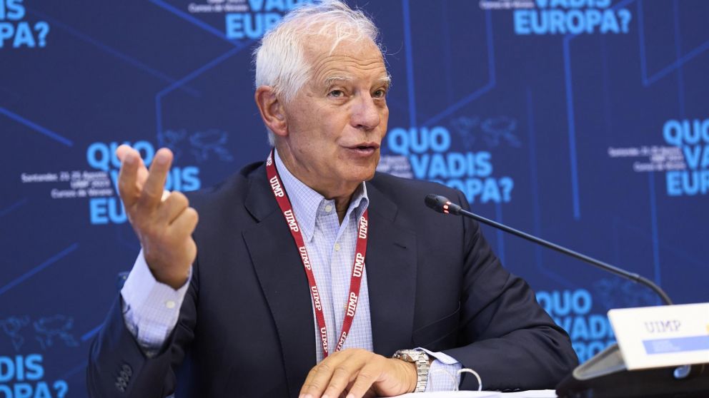 borrell insta a europa a actuar judicialmente ante la crisis en gaza