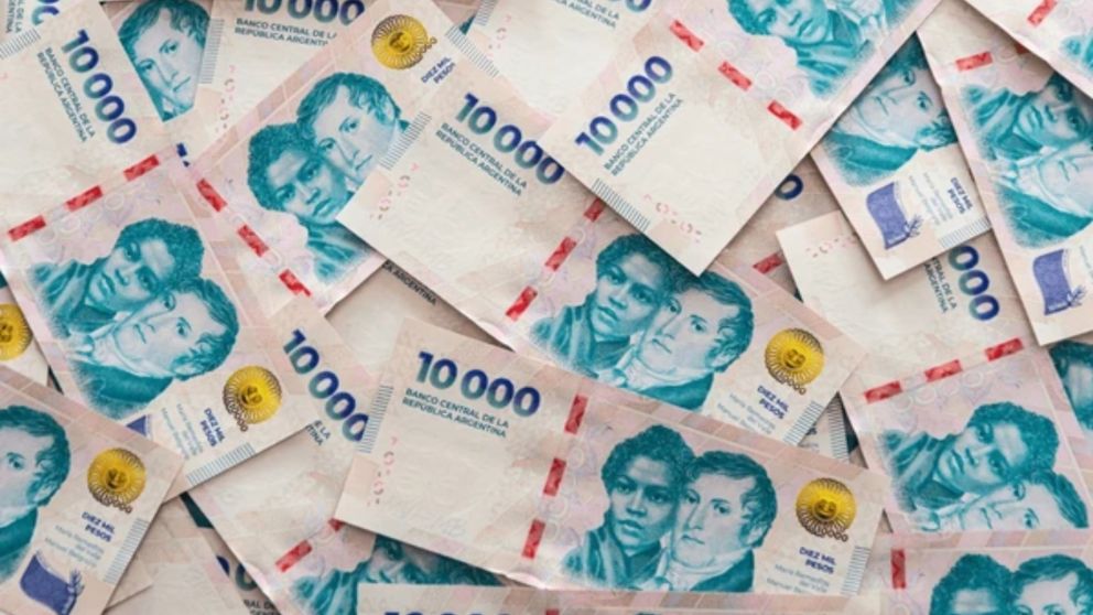 Cuánto dinero se necesita para ganar $340.000 al mes con un plazo fijo a 30 días.