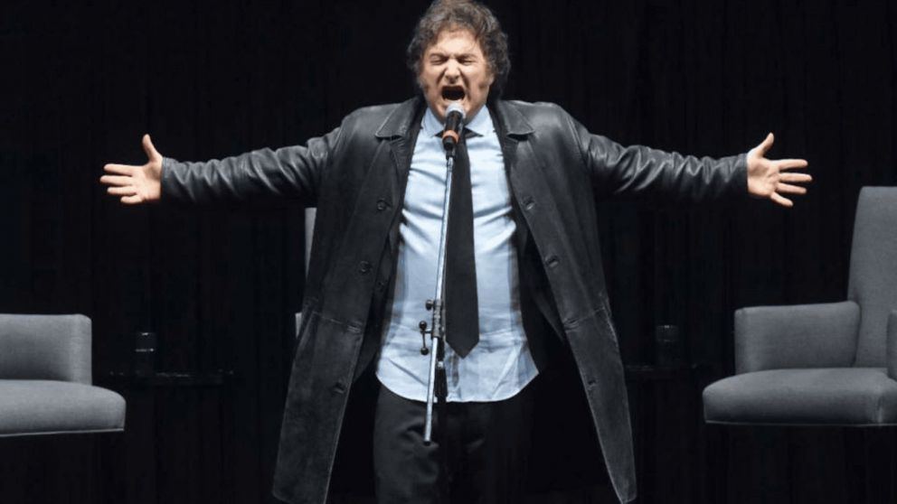 Para el Presidente Milei, quienes criticaron Homo Argentum son un "ej�rcito de zombies"