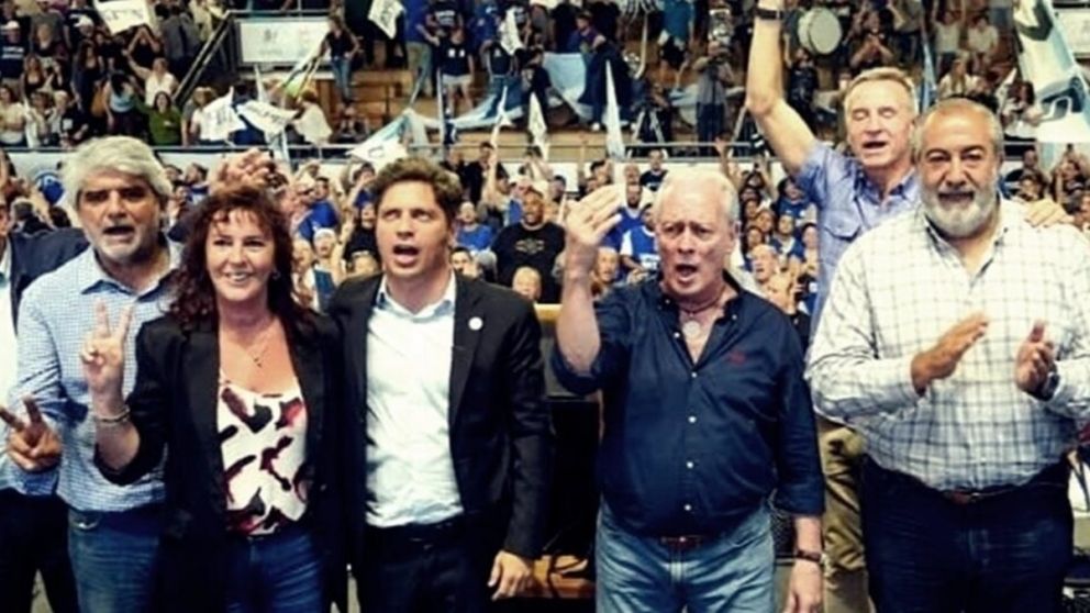 Díalogo aceitado entre el gobernador y cegetistas de peso