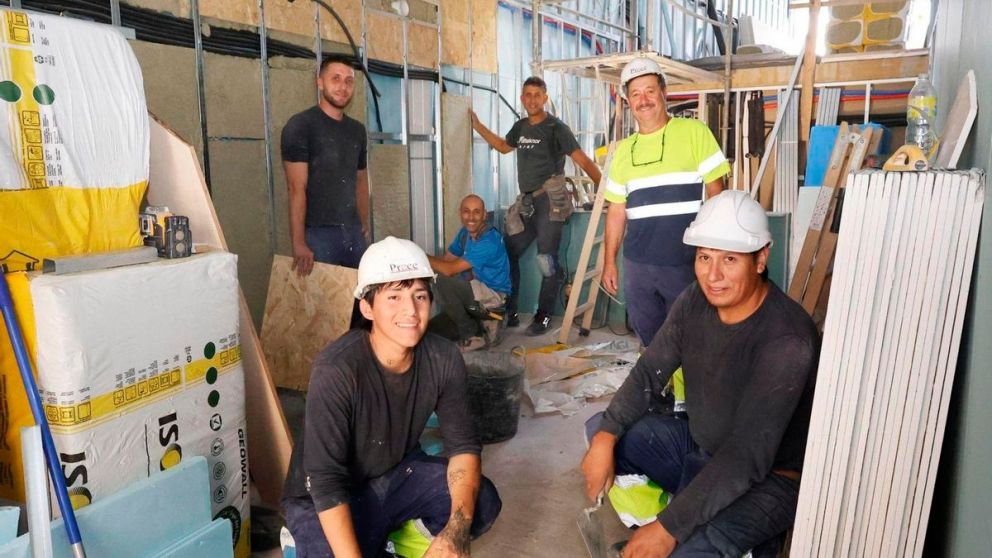 Los migrantes están llamados a reemplazar a los baby-boomers