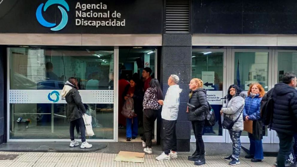 La Justicia allanó la ANDIS (Foto archivo-NA).