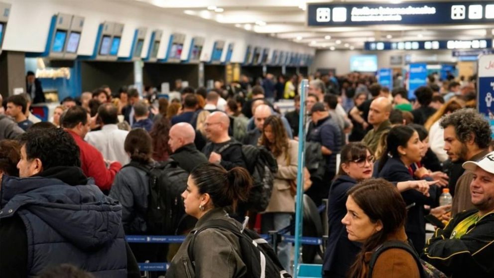 Cómo continuará el paro