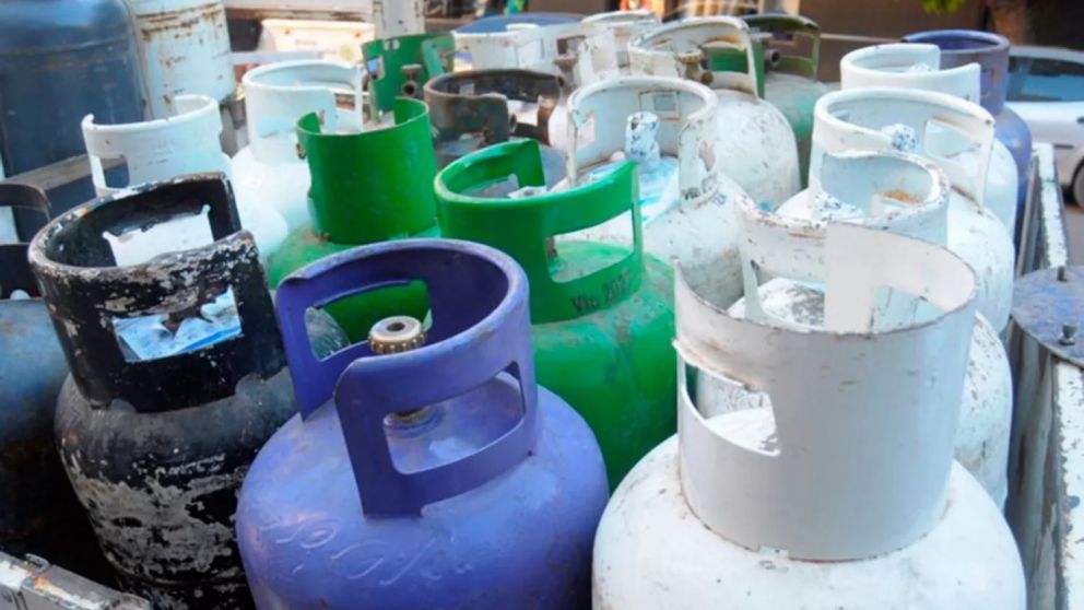 El Gobierno estableci� precios de referencia para garrafas del Plan Hogar.