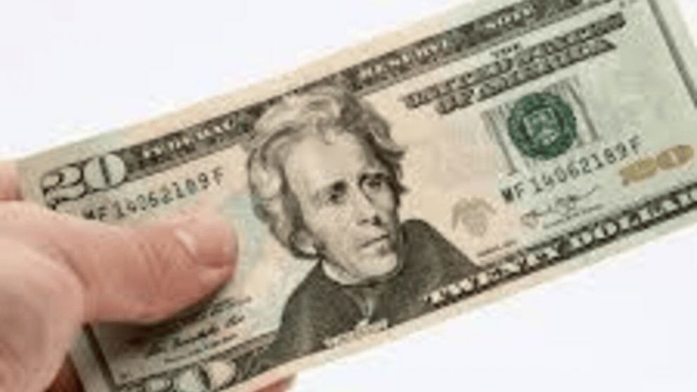 El billete de 20 dólares que te puede hacer millonario