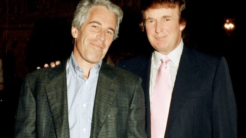 Un tweet de Elon Musk volvió a poner a Donald Trump en la polémica involucrada con Jeffrey Epstein