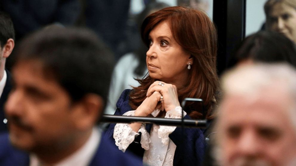 Cristina Kirchner cargó contra Peter Lamelas, después de lo que dijo en el Senado de Estados Unidos