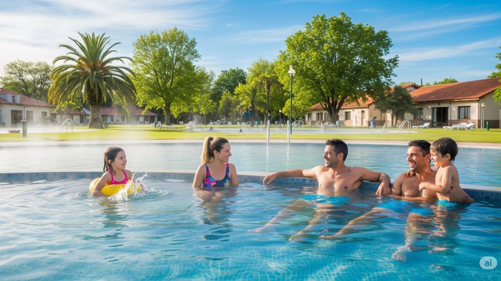 Termas de Villa Elisa (IA)