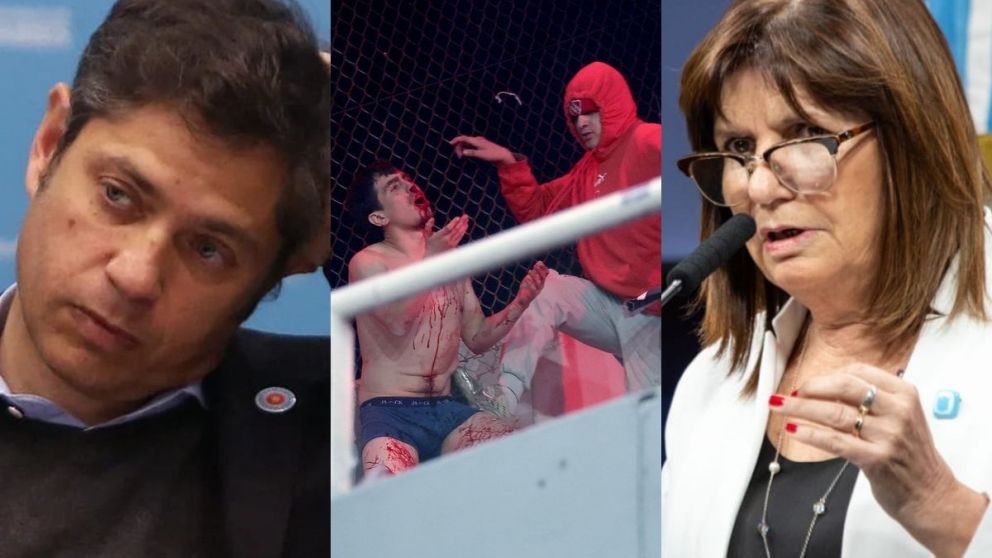 Patricia Bullrich acusó a Kici