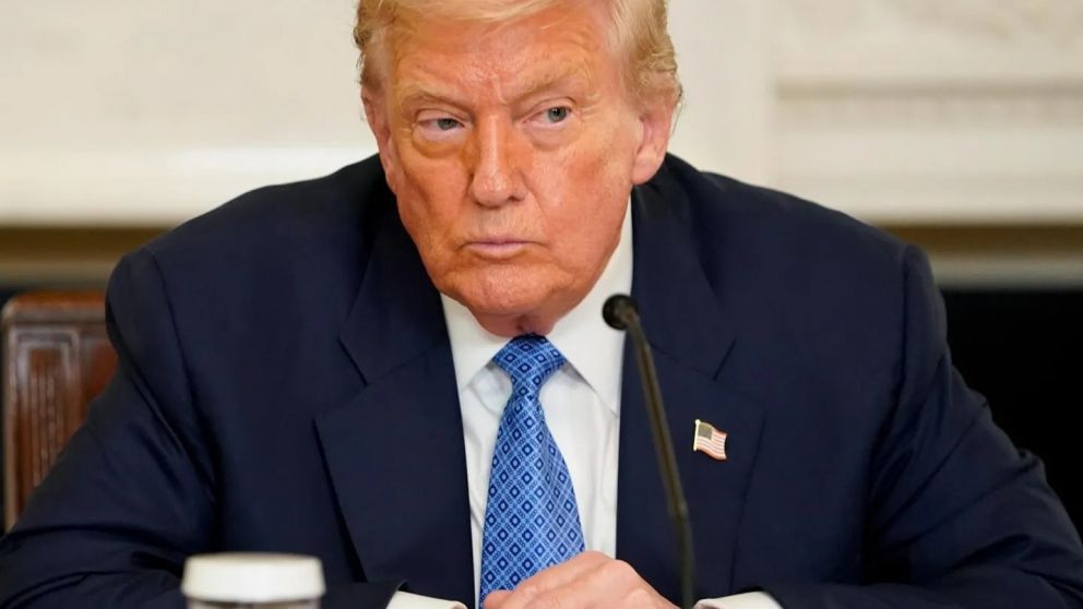 Trump defendió a sus productores de soja