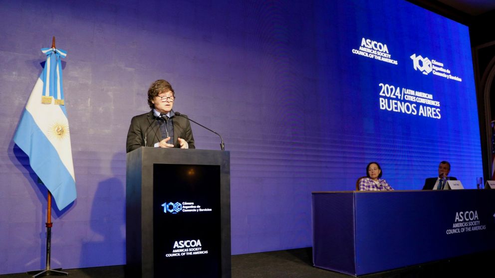 Consejo de las Américas en Buenos Aires 2025