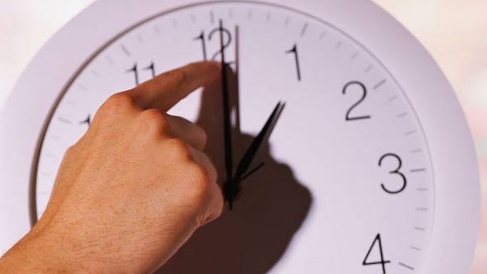 ¿Cambia el huso horario en Argentina?