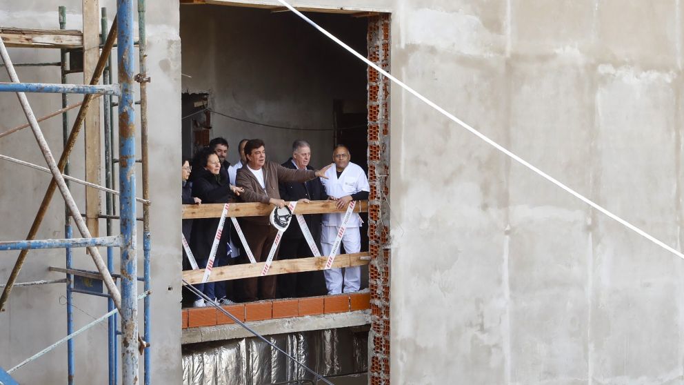 Fernando Espinoza: “La Matanza tendrá el mejor Hospital Veterinario de toda la provincia de Buenos Aires”