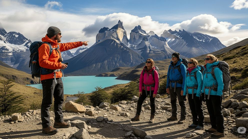 Patagonia chilena (IA)