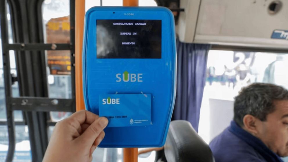 ¡ATENTIS! Actualización del sistema SUBE: todos los usuarios deberán reactivar sus tarjetas para mantener los descuentos