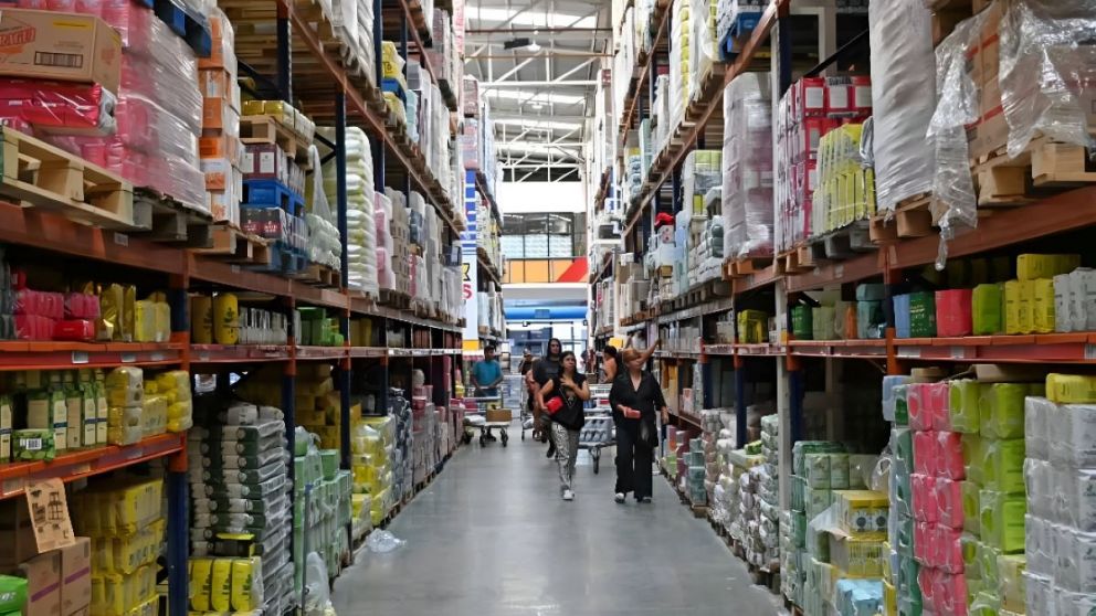 Habrá hasta un 40% de descuentos en supermercados mayoristas