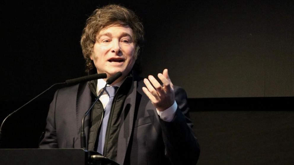 Javier Milei presentará a sus candidatos nacionales durante un acto en Junín.