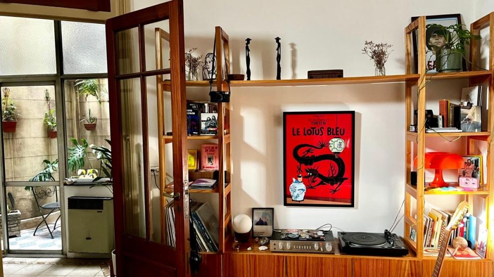 Vivir en un PH de 3 ambientes tipo casa y sin pagar expensas