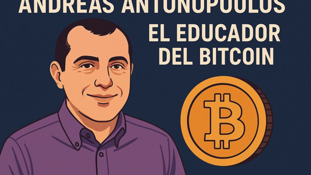 "Bitcoin no es solo dinero, es una revolución en la forma en que pensamos sobre el dinero"
