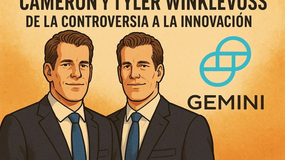 La historia de los Winklevoss es un recordatorio de que la innovación a menudo surge de los desafíos