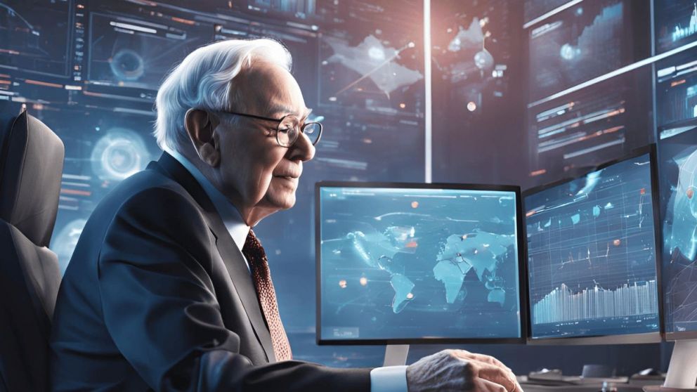 La mente de Warren Buffett, entre otros, emulada con IA para crear