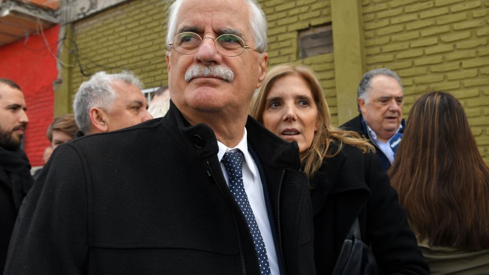 Jorge Taiana es la principal figura de Fuerza Patria en la boleta de la provincia de Buenos Aires