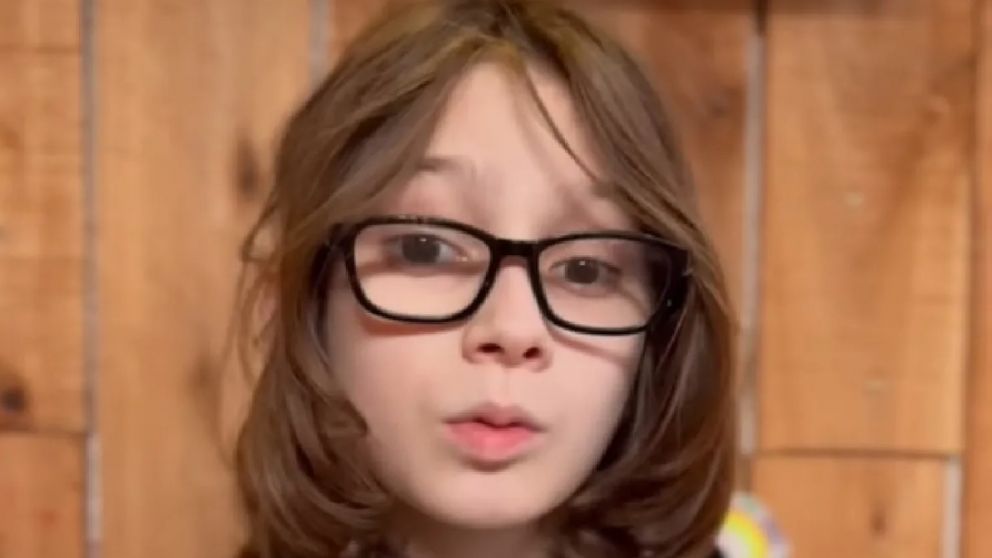 "No me voy a quedar parado ante la injusticia", prometió el joven.