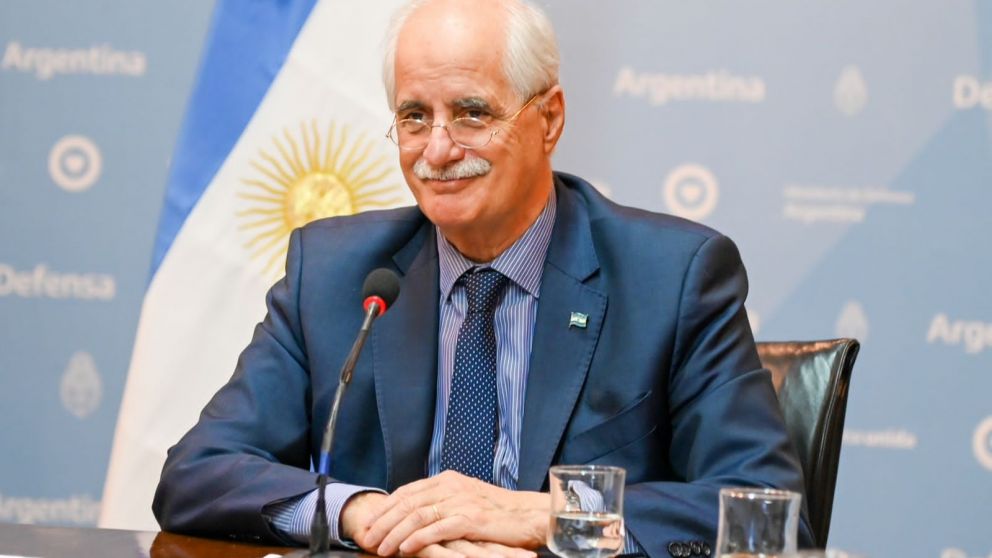 Taiana, candidato a primer diputado nacional por Fuerza Patria asegur� que
