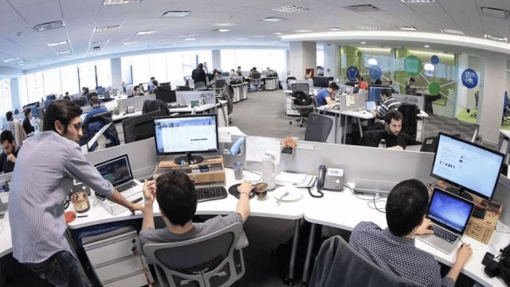 La compañía argentina, dedicada al comercio electrónico en Iberoamérica, se encuentra ampliando