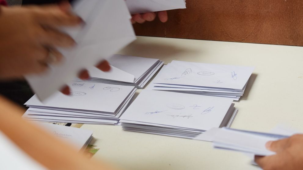 Cuándo son las elecciones 2025