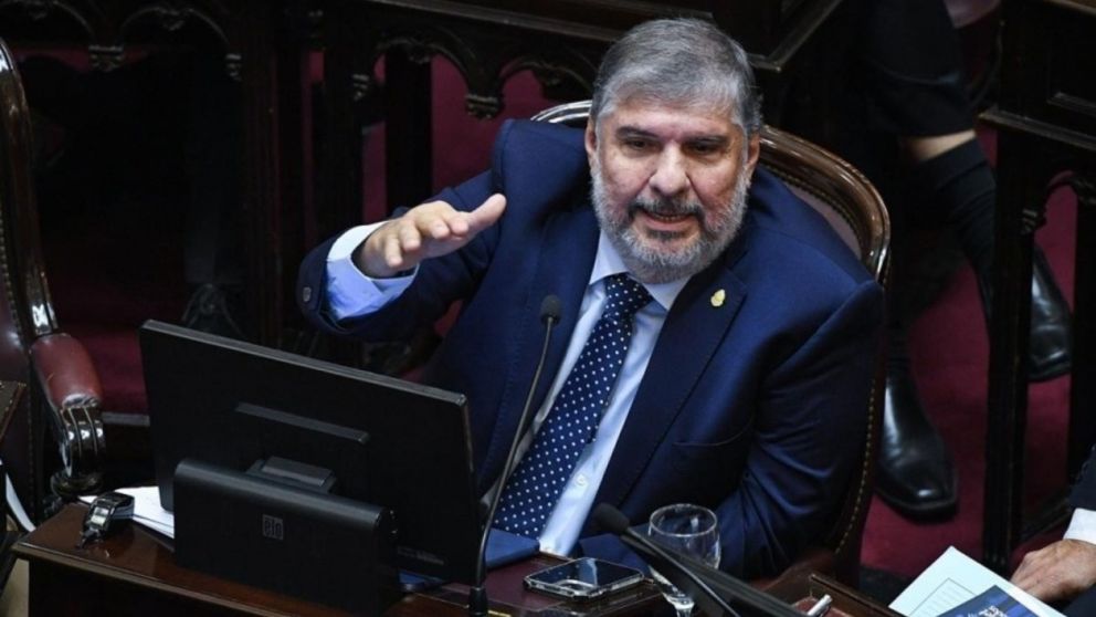 José Mayans advirtió que "no la podemos perder" a CFK