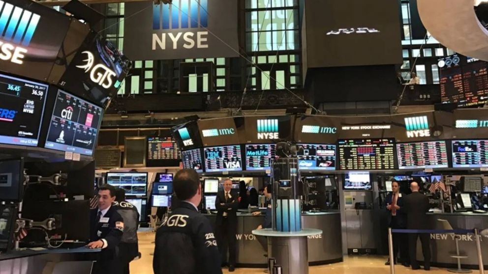 La bolsa suma otro verde