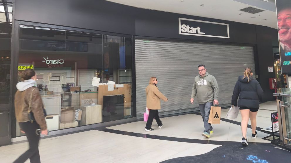 La cadena de tecnología y Start