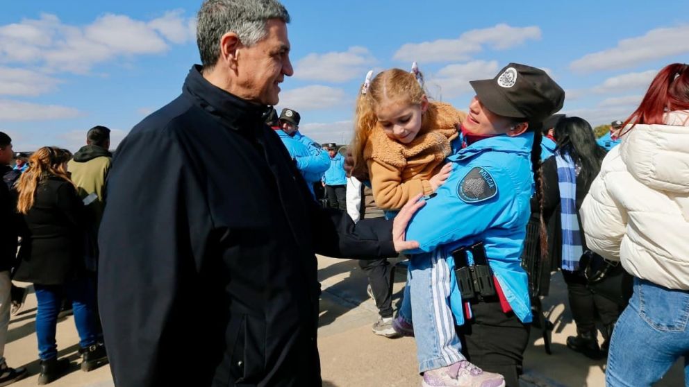 El jefe de Gobierno porteño Jorge Macri.