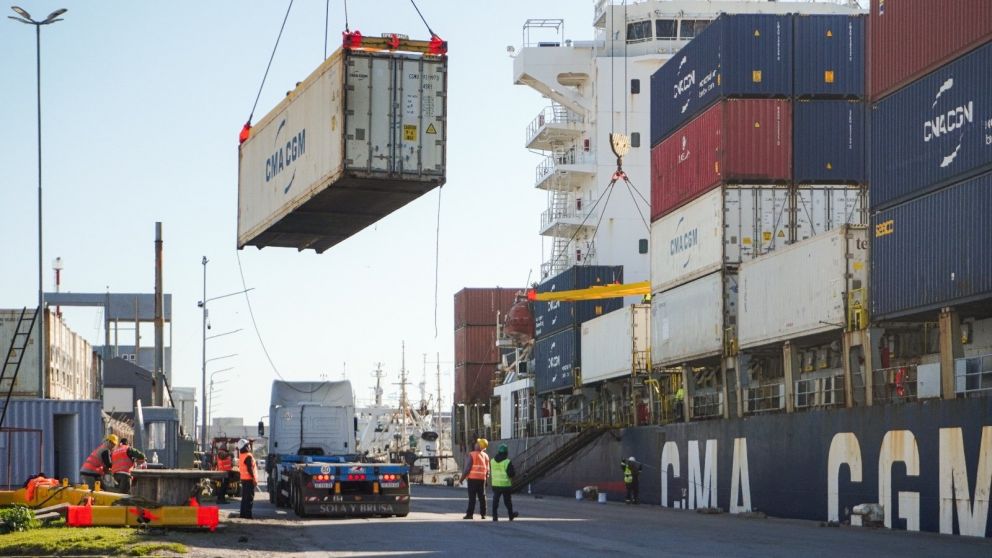 Las exportaciones ascendieron a USD 7.275 millones