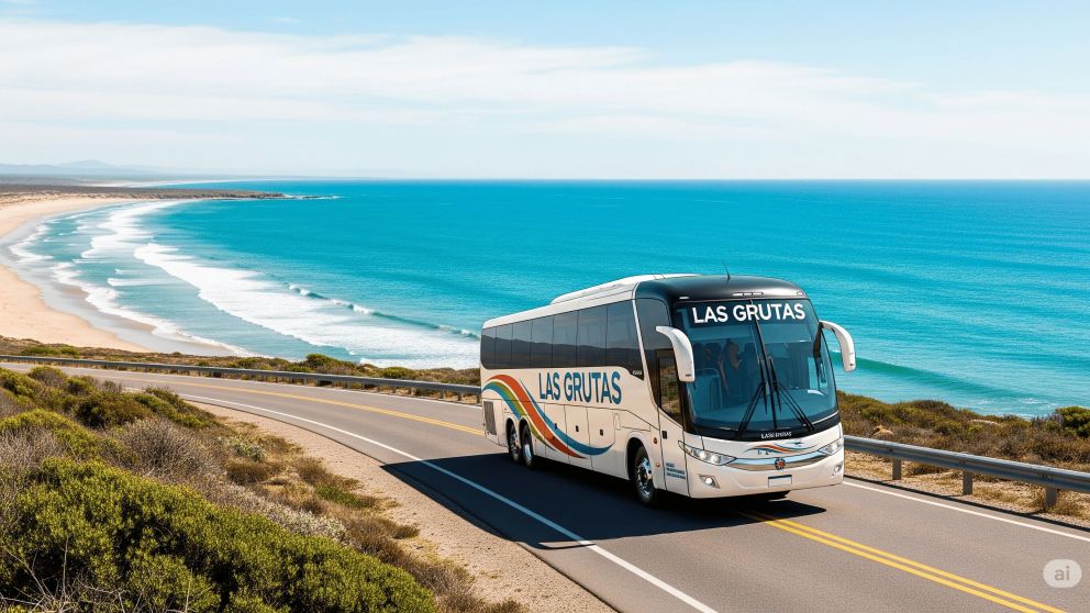 Las Grutas (IA)