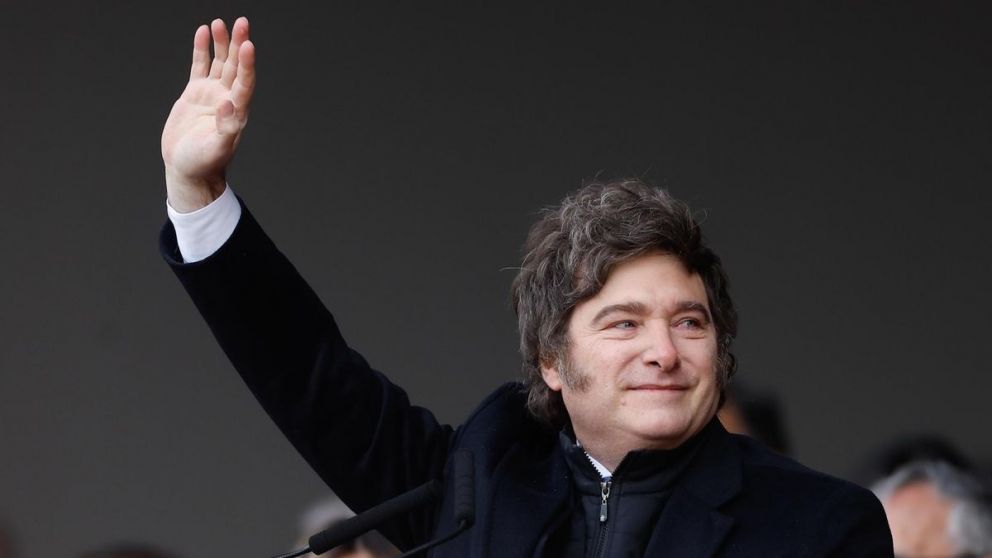 Milei hará apariciones puntuales para apuntalar candidaturas clave como las de Diego Valenzuela y Guillermo Montenegro