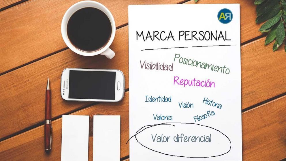 Cómo construir una marca personal