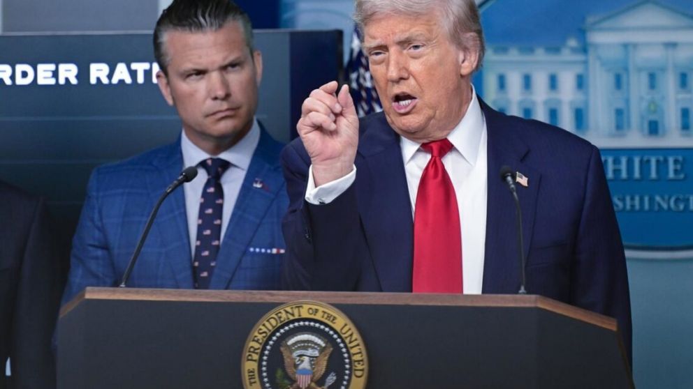 Trump volvi� a anticipar represalias contra Rusia si la guerra en Ucrania sigue adelante