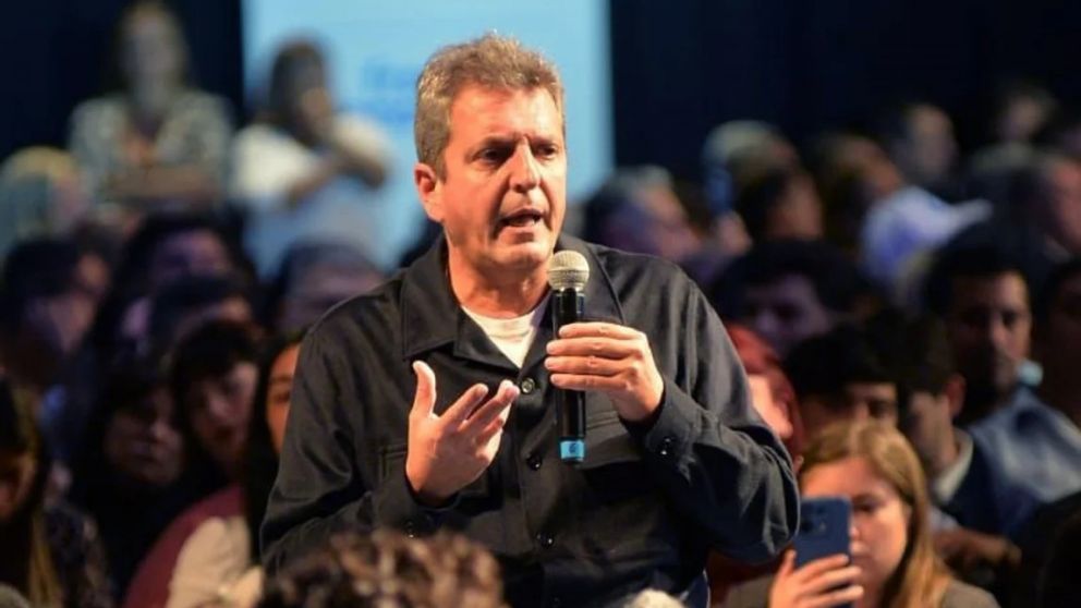 Massa decidió no competir por una banca en diputados por Fuerza Patria, pero seguirá colaborando por la unidad del peronismo.