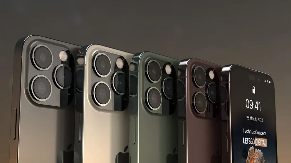 ARCA subastará teléfonos celulares marca Apple