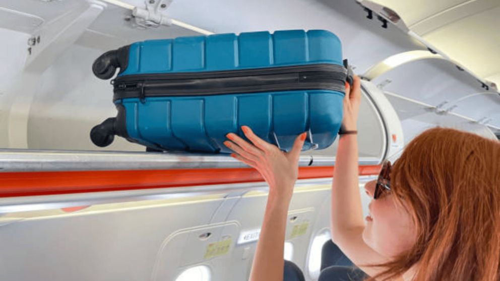 Equipaje de mano: estos productos ya no se pueden llevar en la cabina del avión