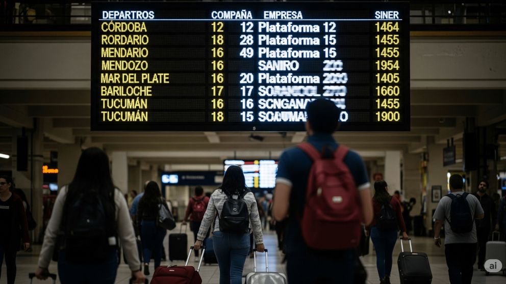 Terminal de Retiro (IA)