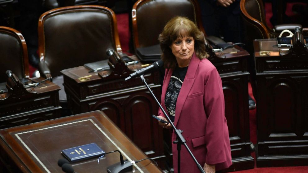 Vilma Ripoll juró como diputada nacional
