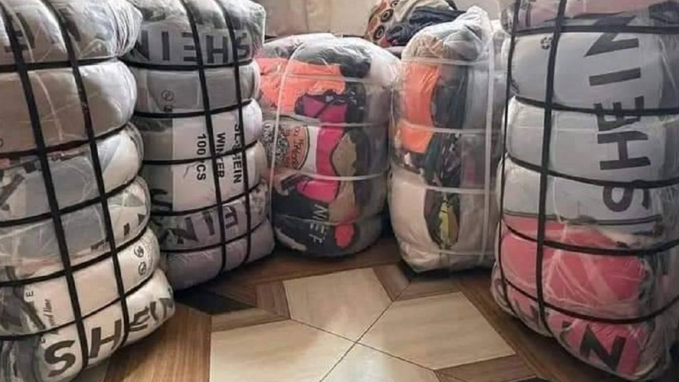 Todo lo que hay que saber antes de comprar un fardo de ropa para vender