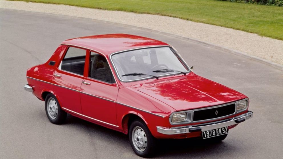 El renault 12 se renueva
