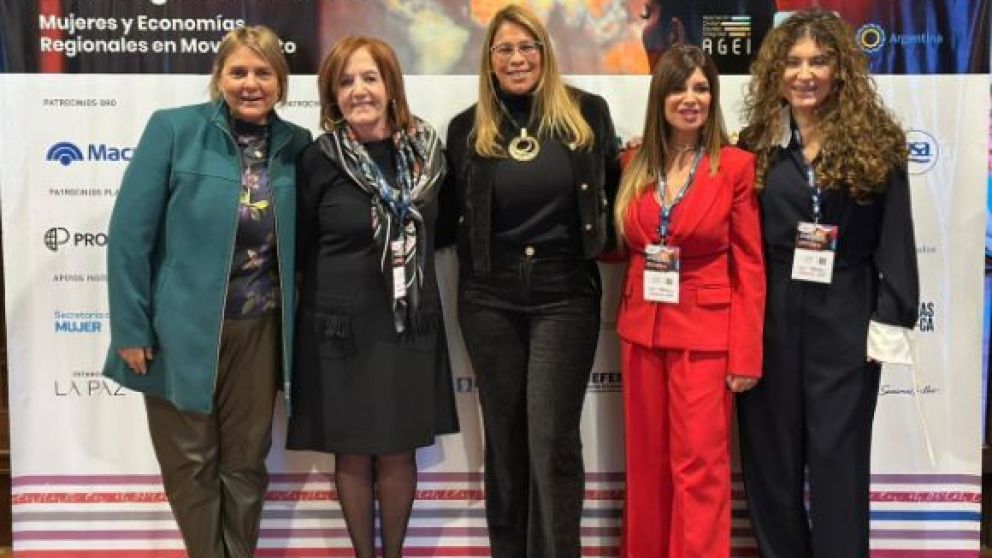 Se realizó con éxito el Foro Regional AGEI en Córdoba