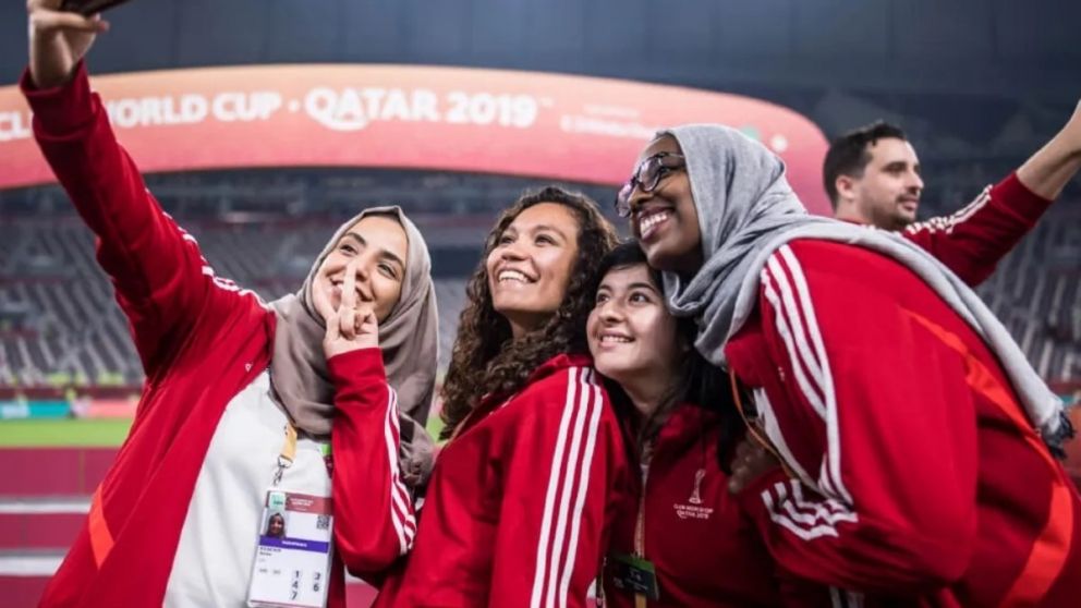 Durante el Mundial 2026 se realizará el operativo voluntario más grande en la historia de la FIFA