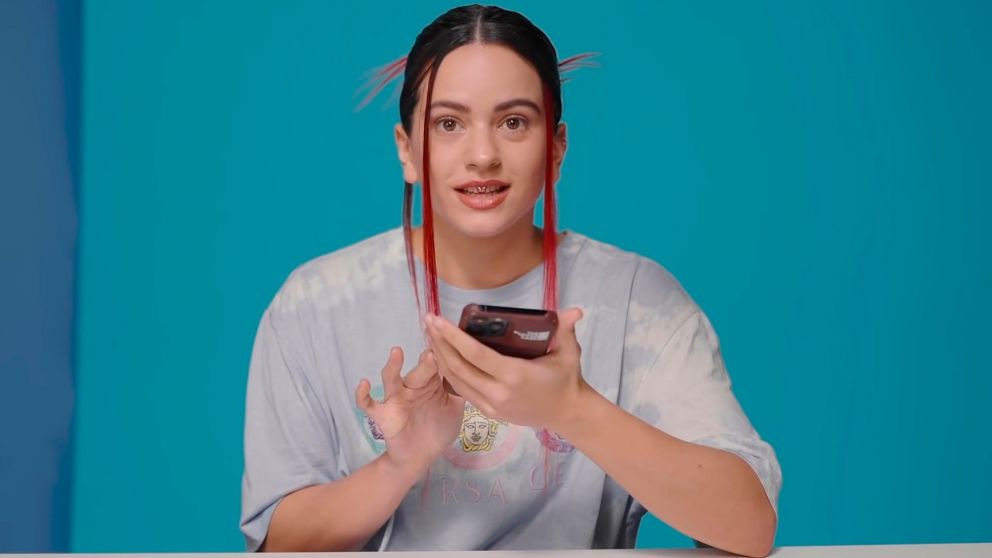 Cuál es el método de Rosalía